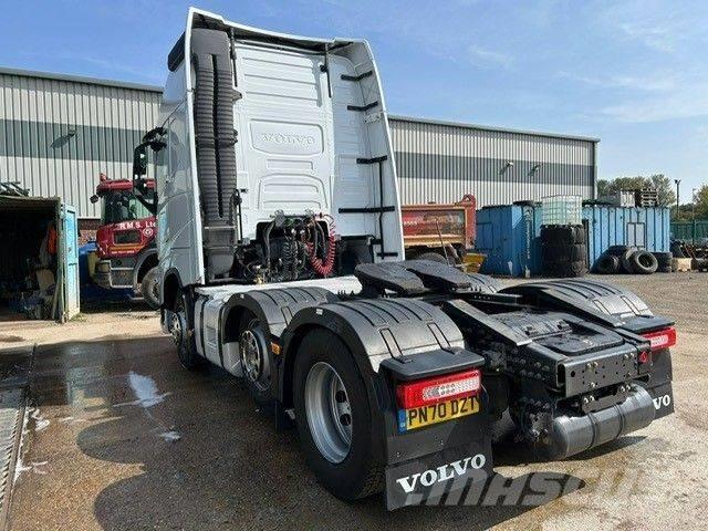 Volvo FH460 G/T XL Trekkers