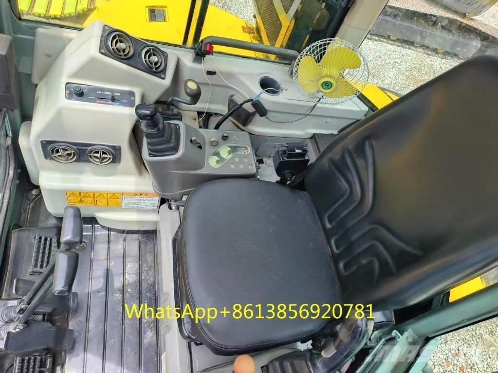 Yanmar Vio 55 Minigraafmachines < 7t