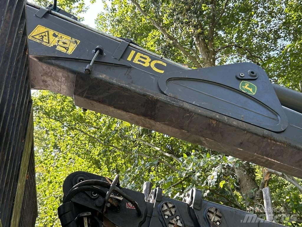 John Deere 1510G Uitrijwagens