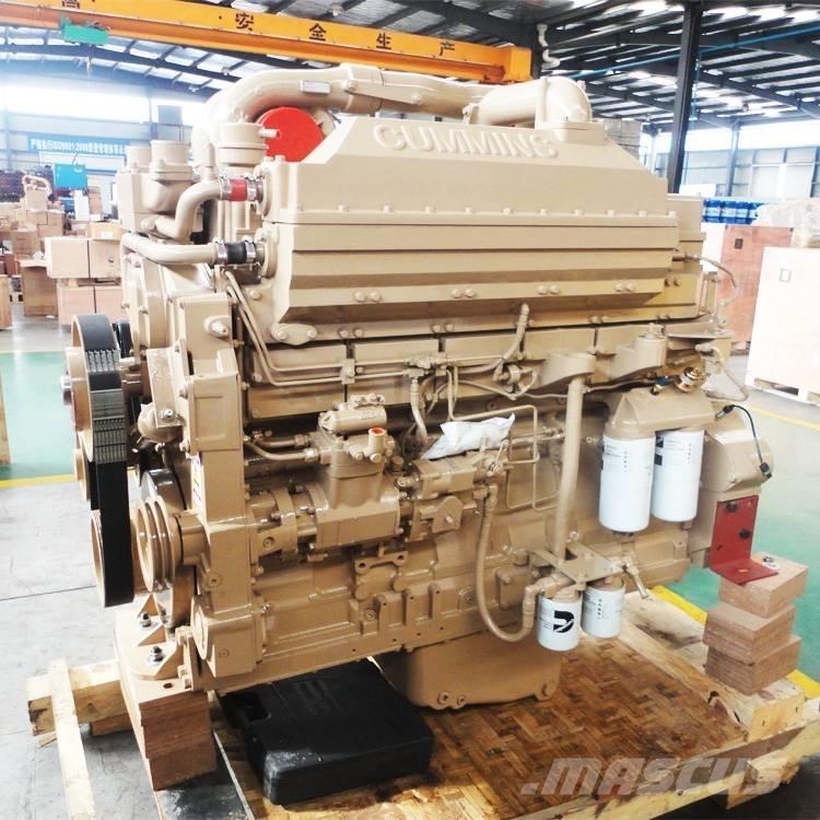 Cummins KTTA19-C700 Motoren
