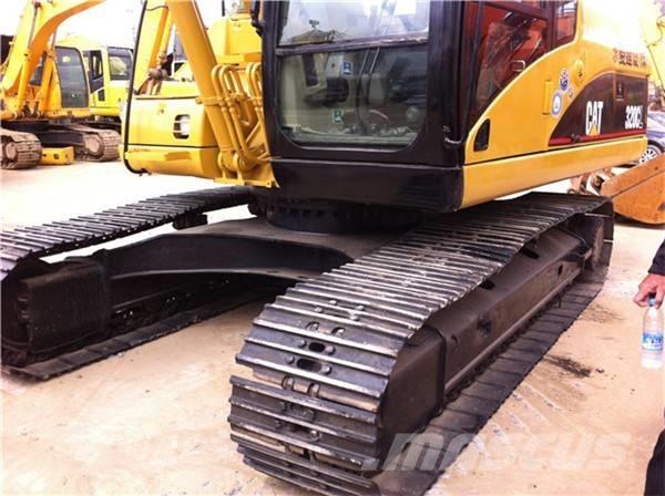 CAT 320 C L Rupsgraafmachines