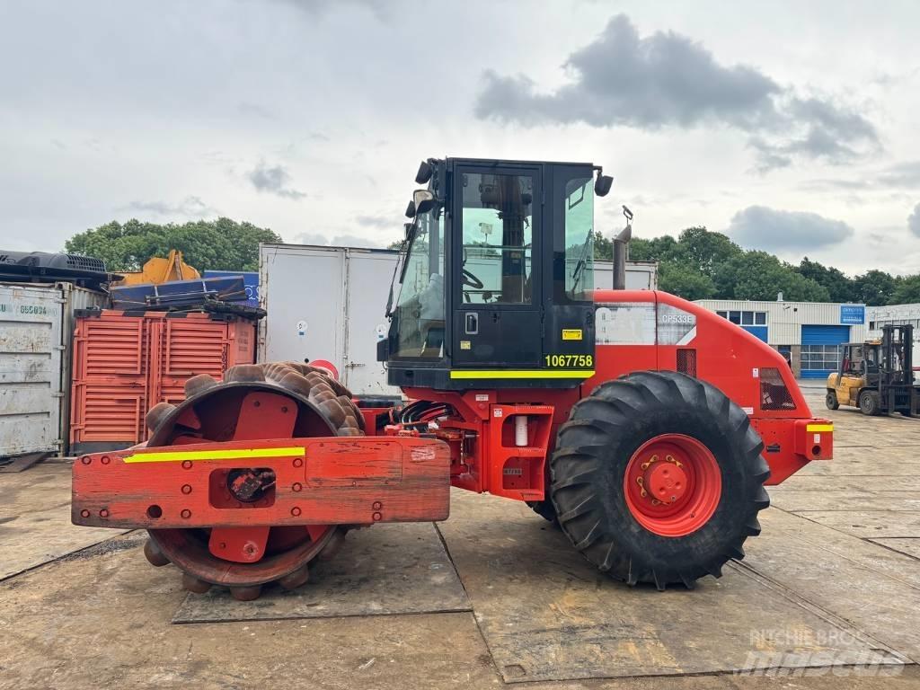 CAT CP 533 E Trilrolwalsen
