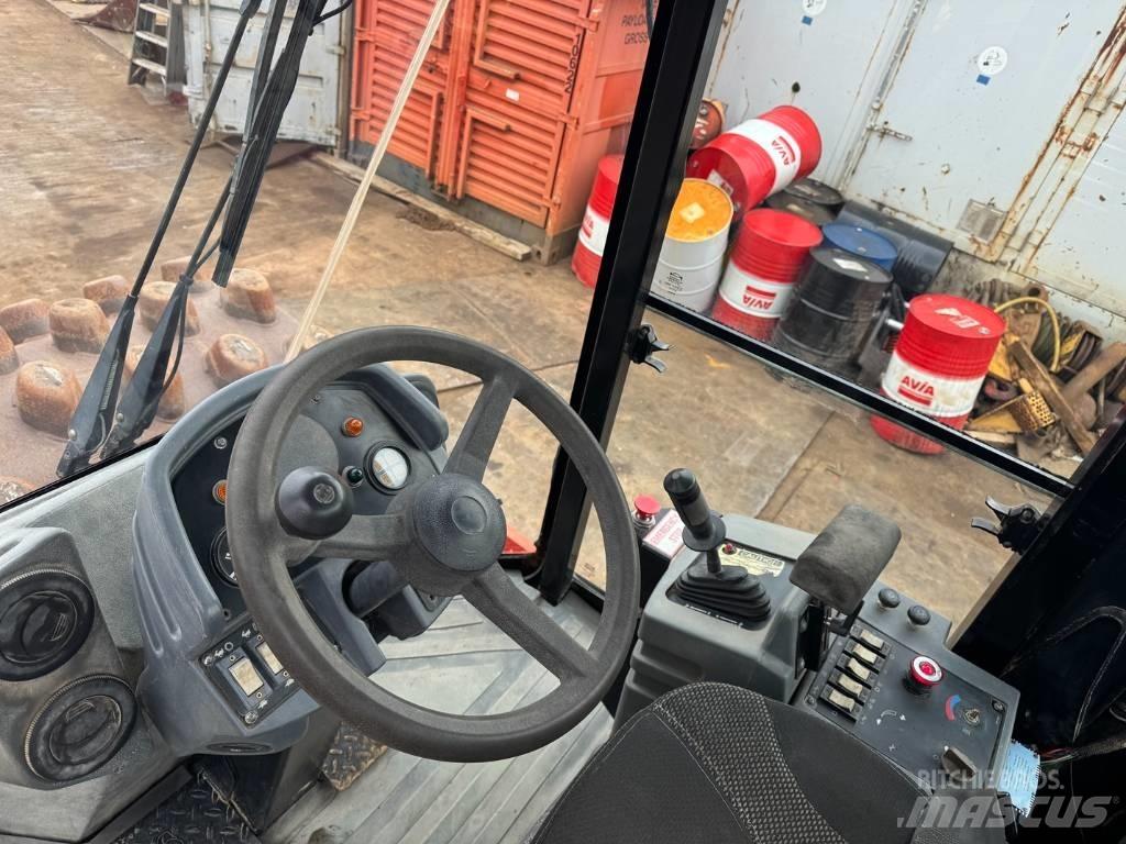 CAT CP 533 E Trilrolwalsen