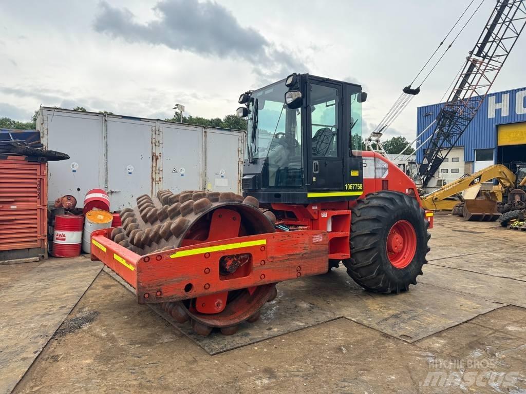 CAT CP 533 E Trilrolwalsen