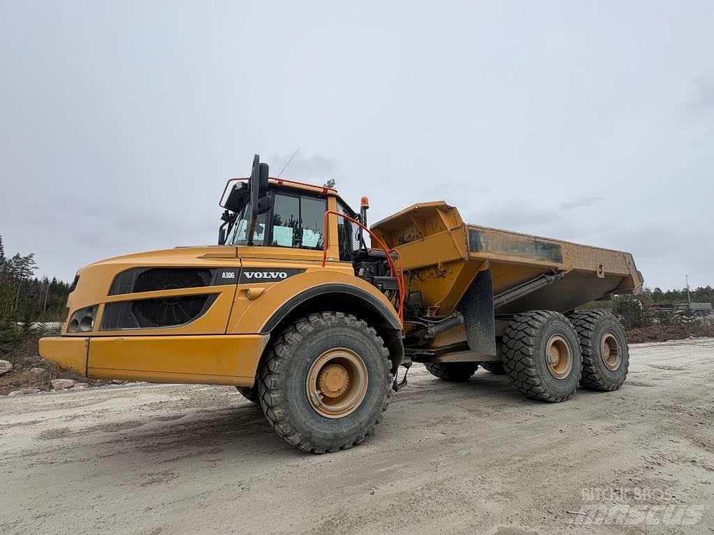 Volvo A 30 G Knik dumptrucks