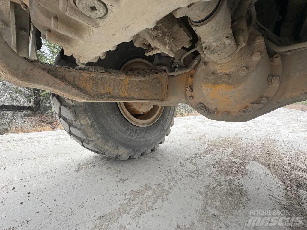 Volvo A 30 G Knik dumptrucks