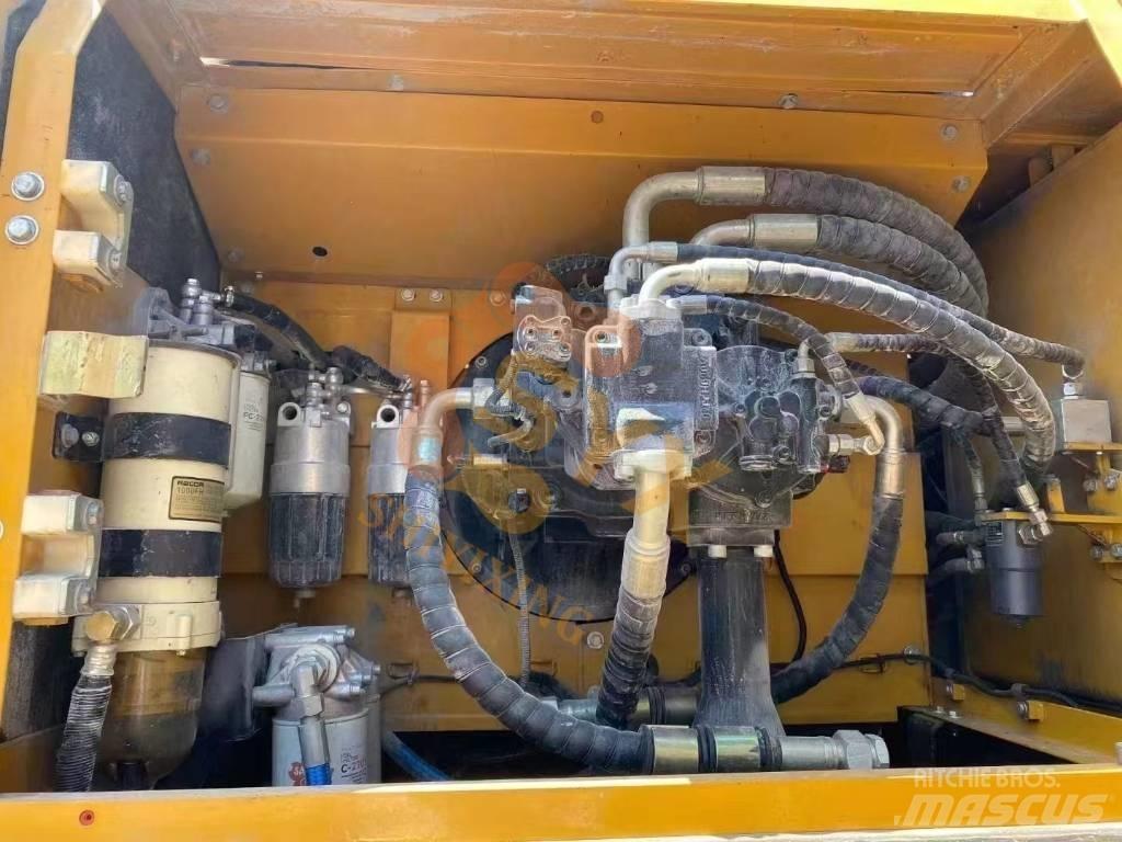 Sany SY 485 H Rupsgraafmachines