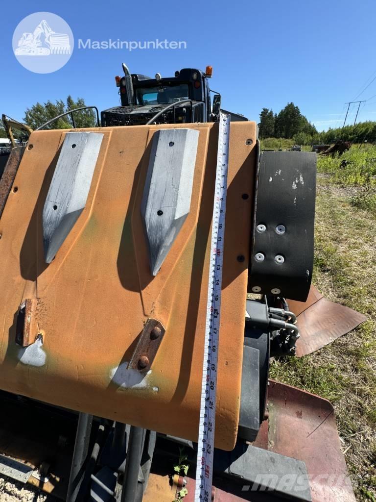 Prinoth Leitwolf Sneeuwschuivers en -ruimers