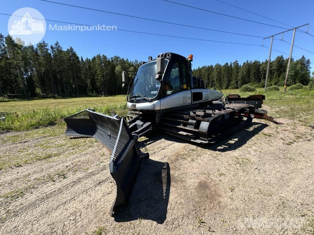 Prinoth Leitwolf Sneeuwschuivers en -ruimers