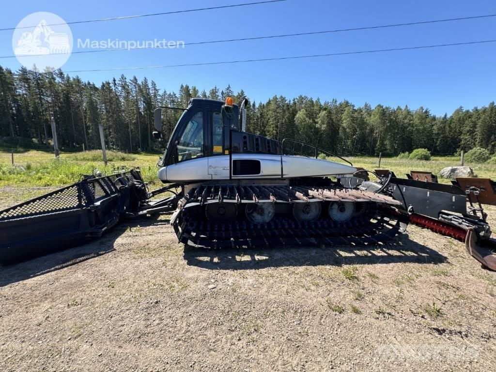 Prinoth Leitwolf Sneeuwschuivers en -ruimers