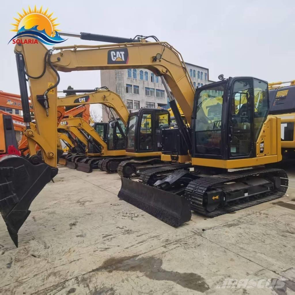 CAT 307,5 Minigraafmachines < 7t