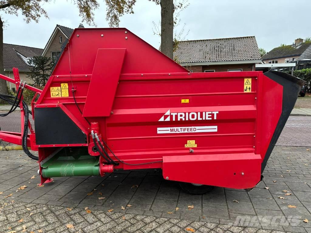 Trioliet MULTIFEED Voermachines