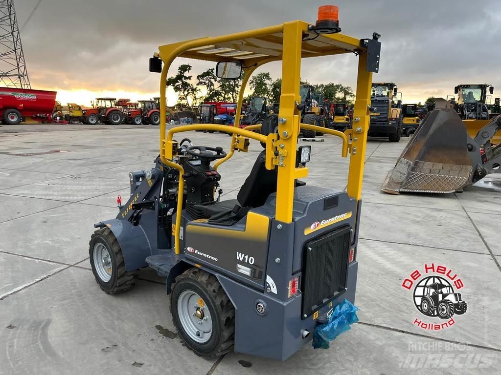 Eurotrac W10 Wielladers
