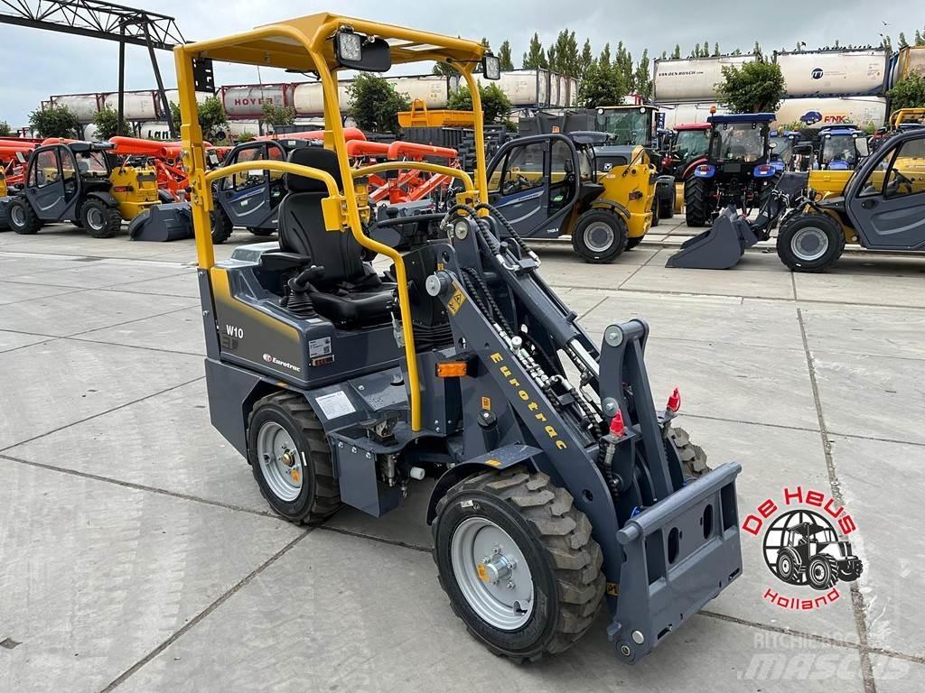 Eurotrac W10 Wielladers
