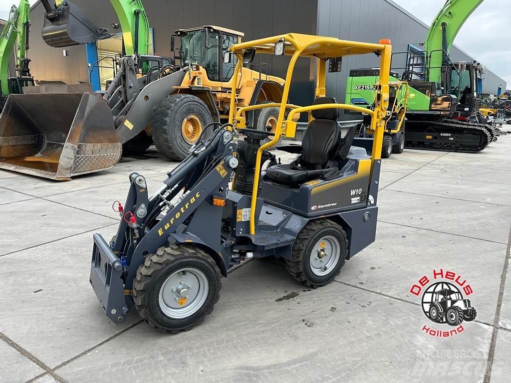 Eurotrac W10 Wielladers