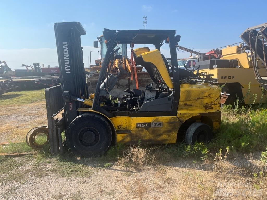 Hyundai 45 L-7 A Heftrucks overige