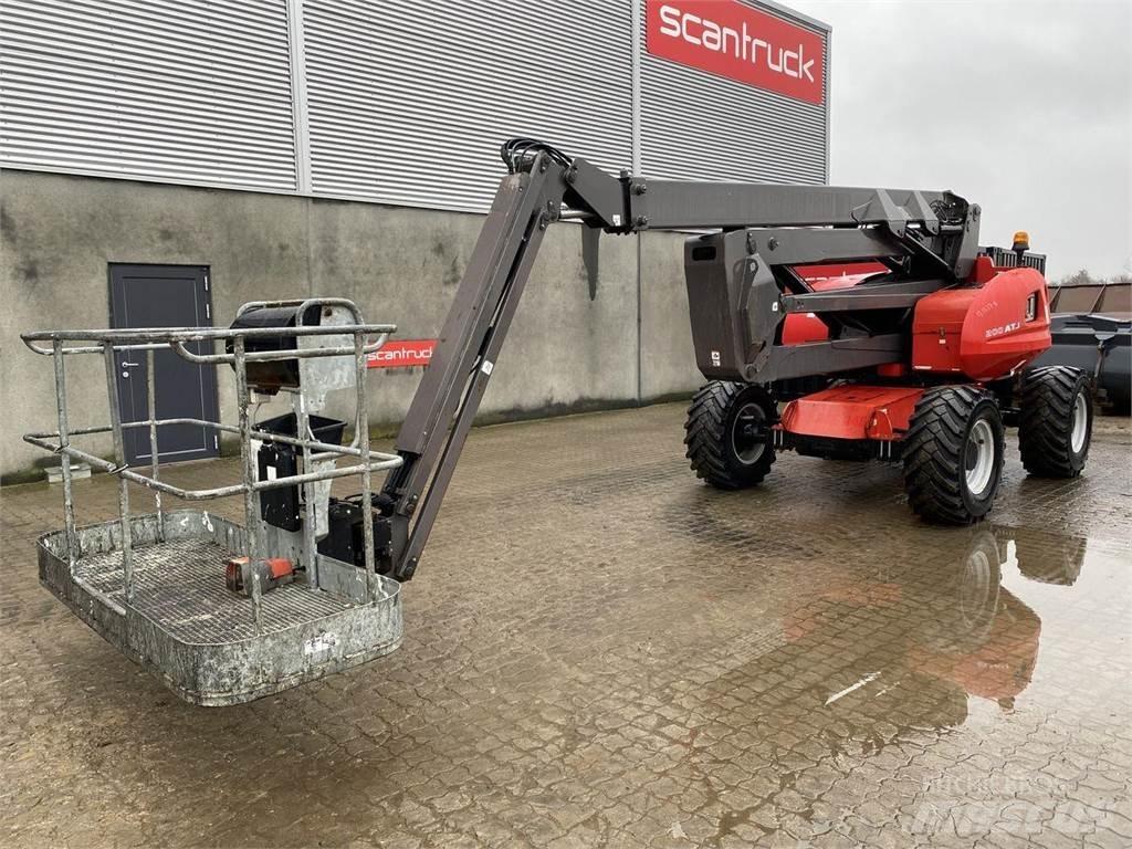 Manitou 200ATJ RC Knikarmhoogwerkers