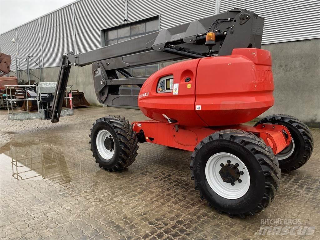 Manitou 200ATJ RC Knikarmhoogwerkers