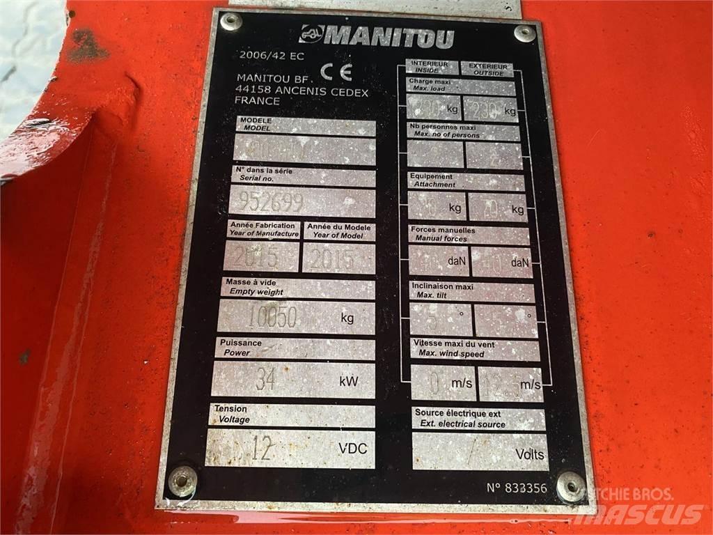 Manitou 200ATJ RC Knikarmhoogwerkers