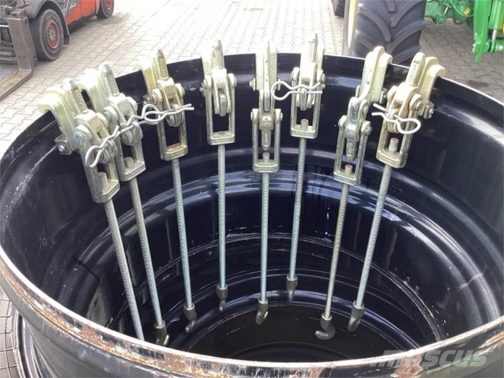 Alliance 460/85R34 Banden, wielen en velgen