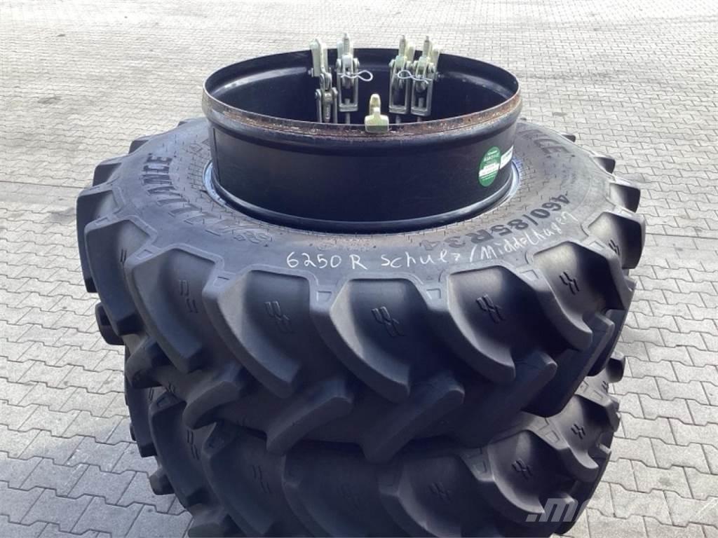 Alliance 460/85R34 Banden, wielen en velgen