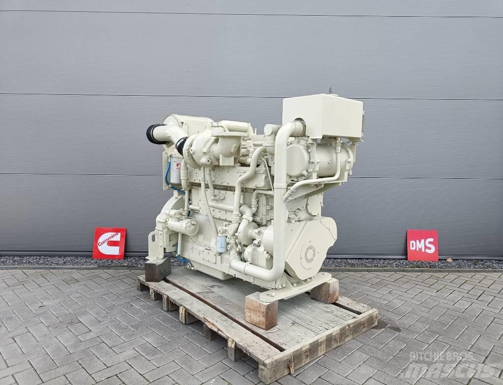 Cummins KTA 19 DM Motoren