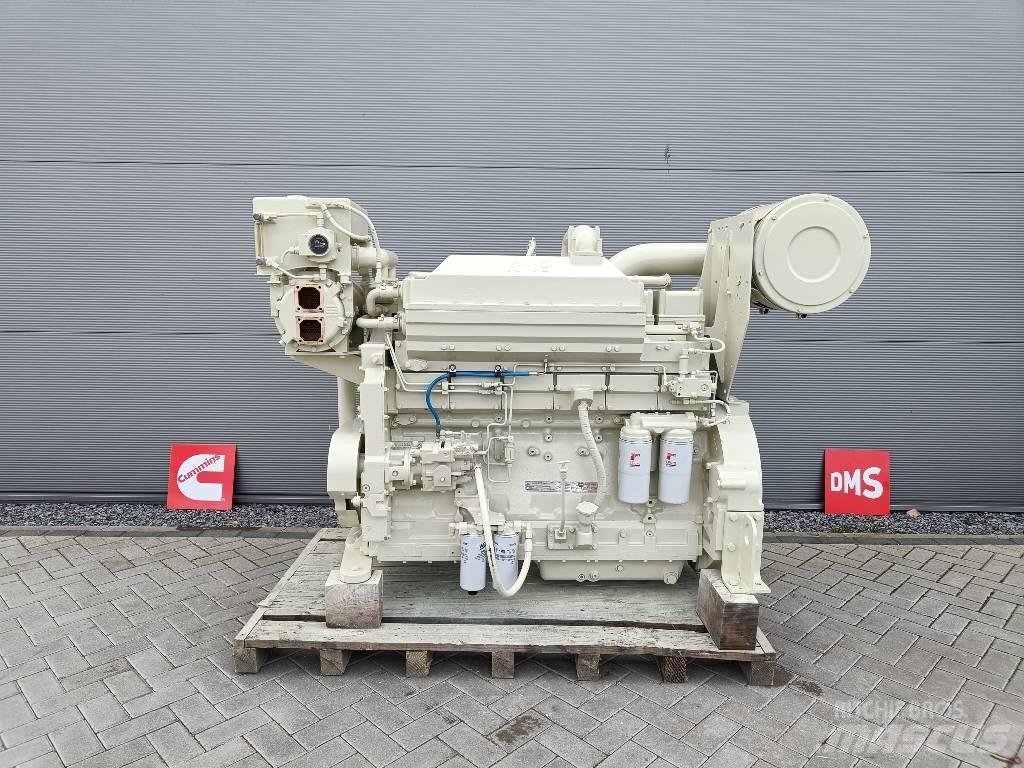 Cummins KTA 19 DM Motoren