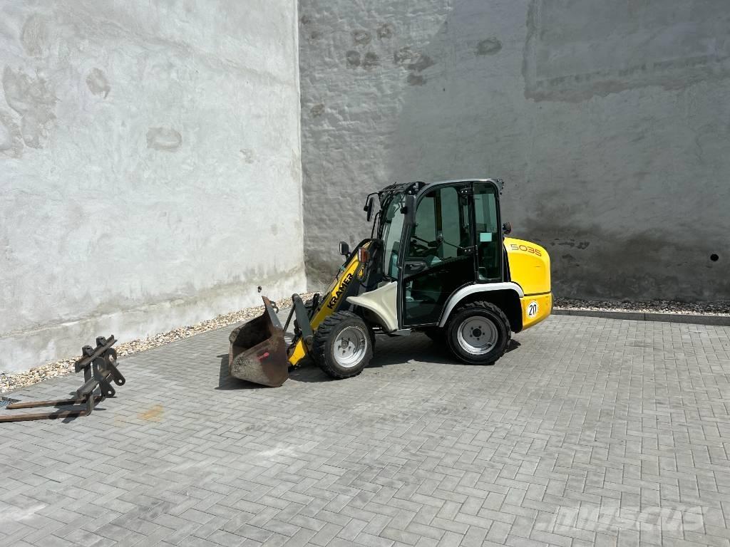 Kramer 5035 Wielladers