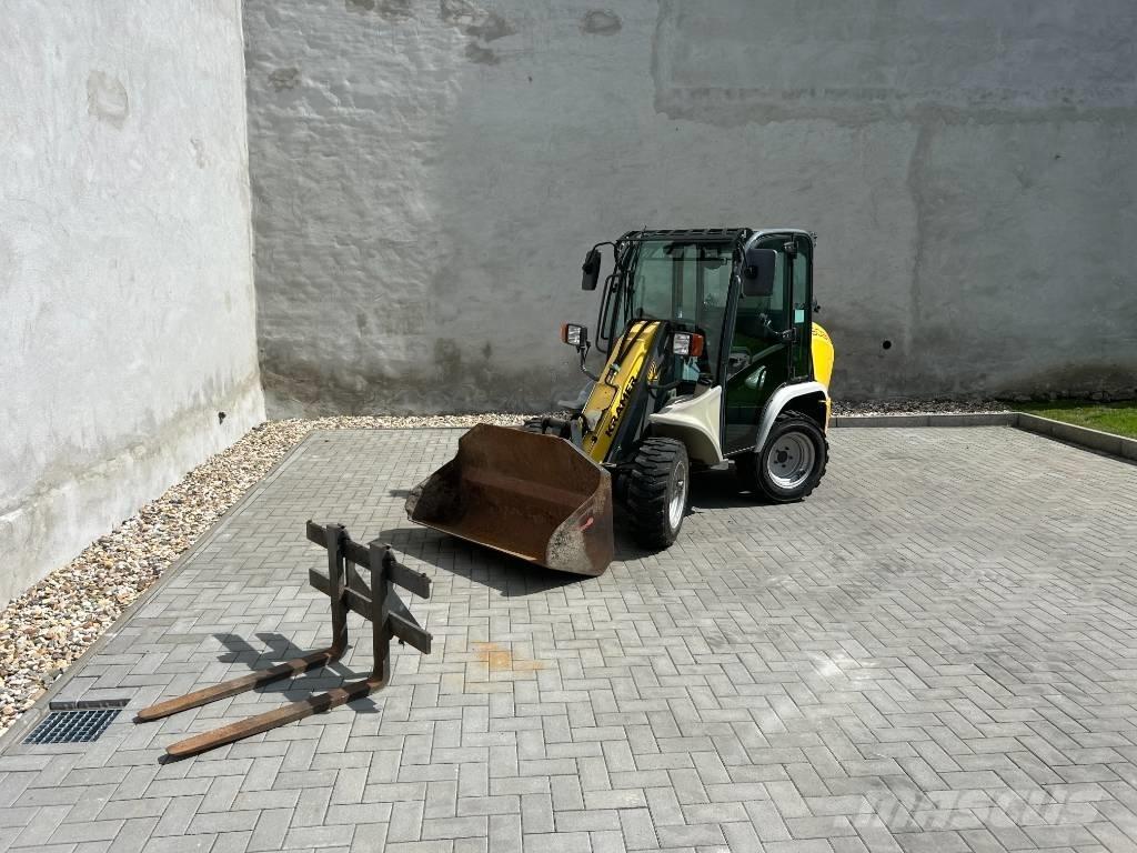 Kramer 5035 Wielladers