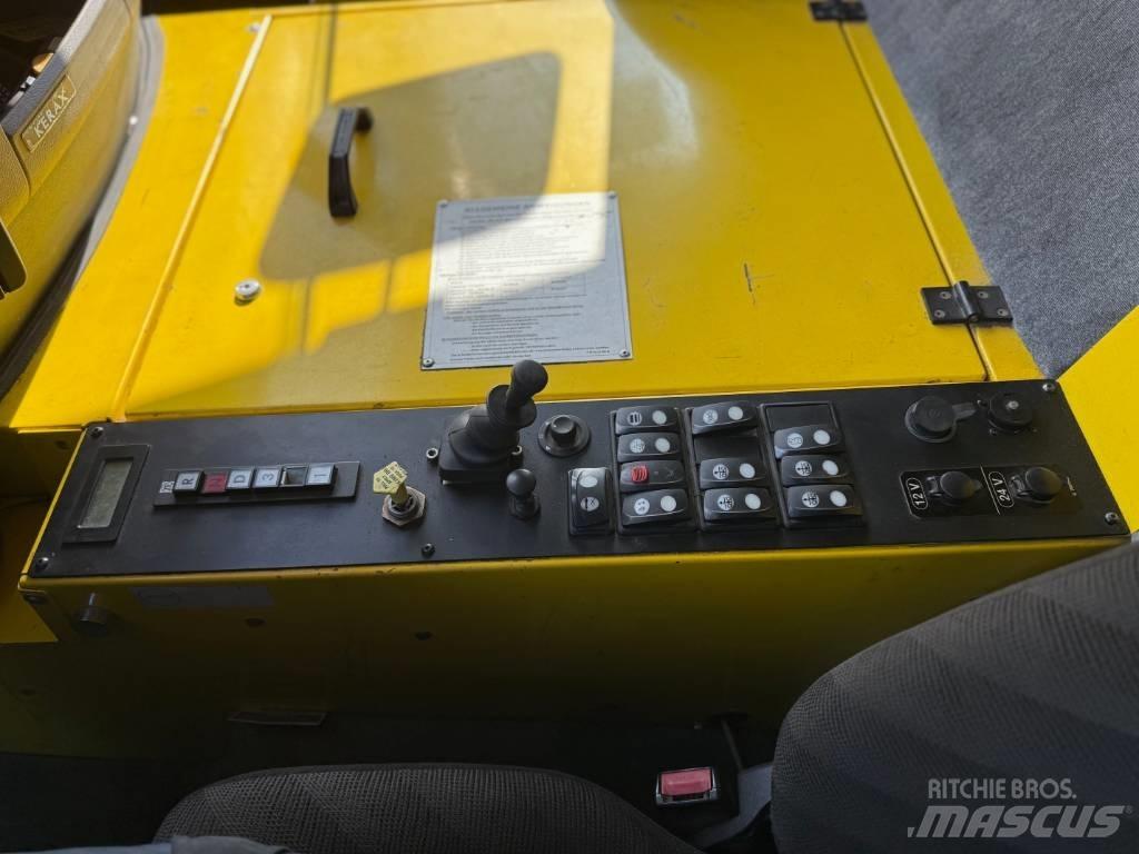 Terex Demag AC 35L Kranen voor alle terreinen