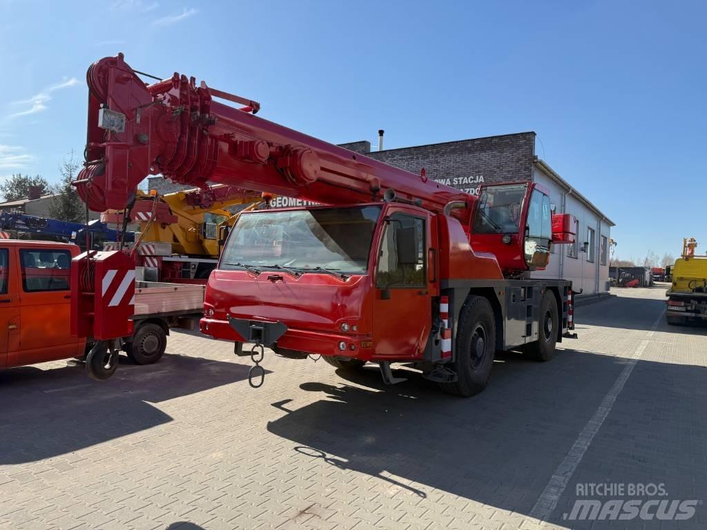Terex Demag AC 35L Kranen voor alle terreinen
