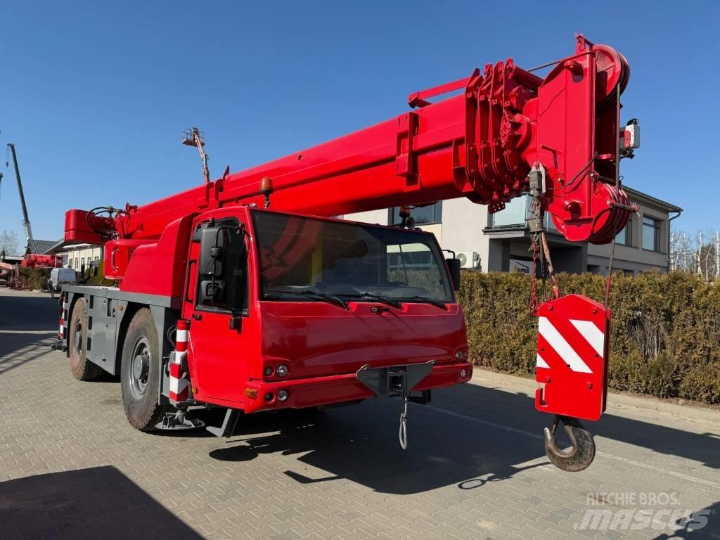 Terex Demag AC 35L Kranen voor alle terreinen