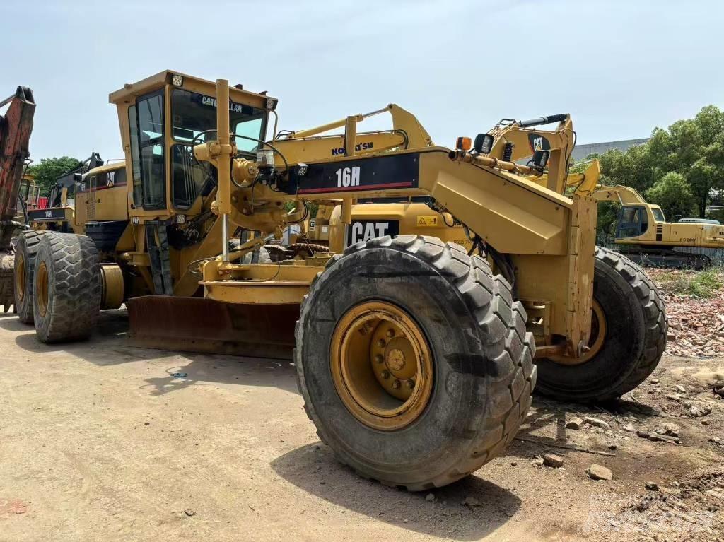 CAT 16 H Graders