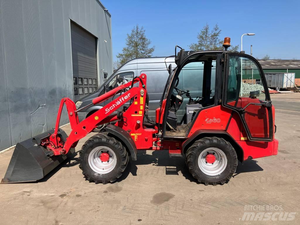 Schäffer 4360 Miniladers