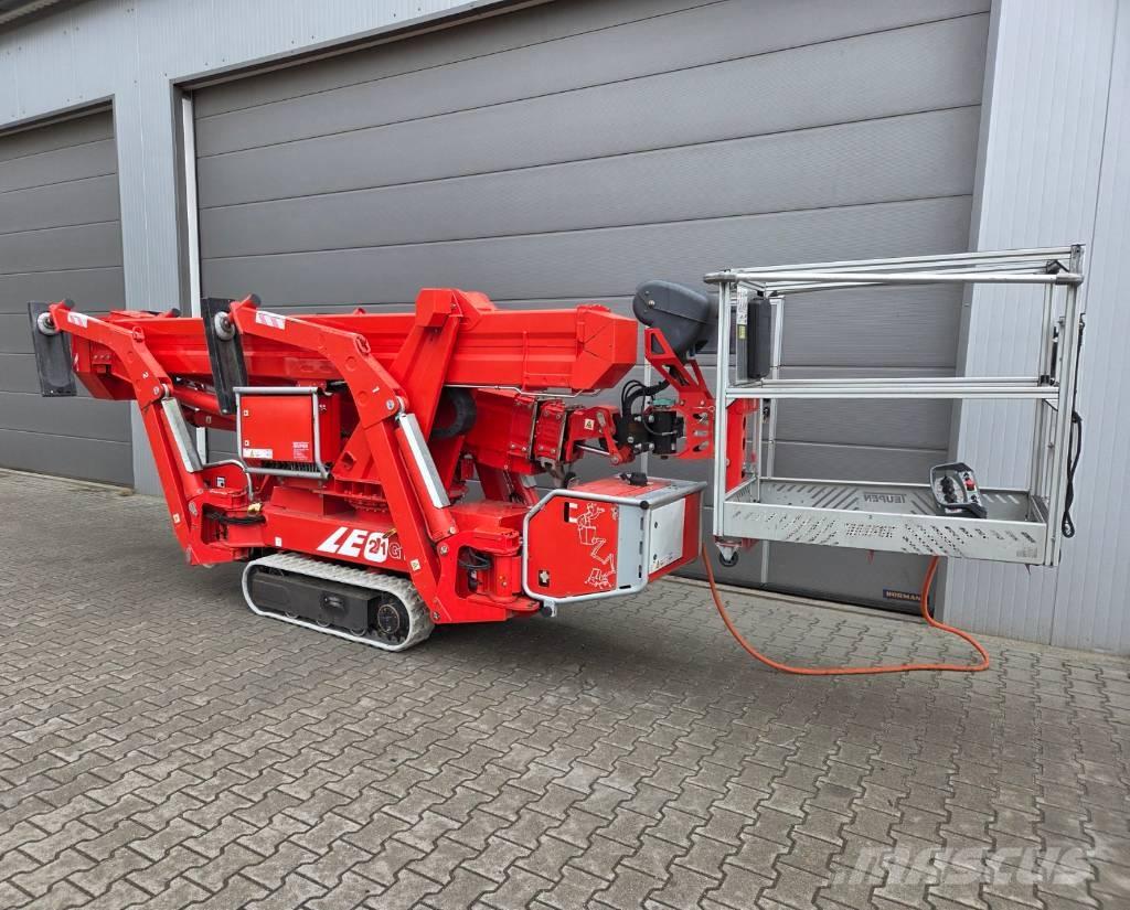 Teupen LEO 21 GT Andere liften en hoogwerkers