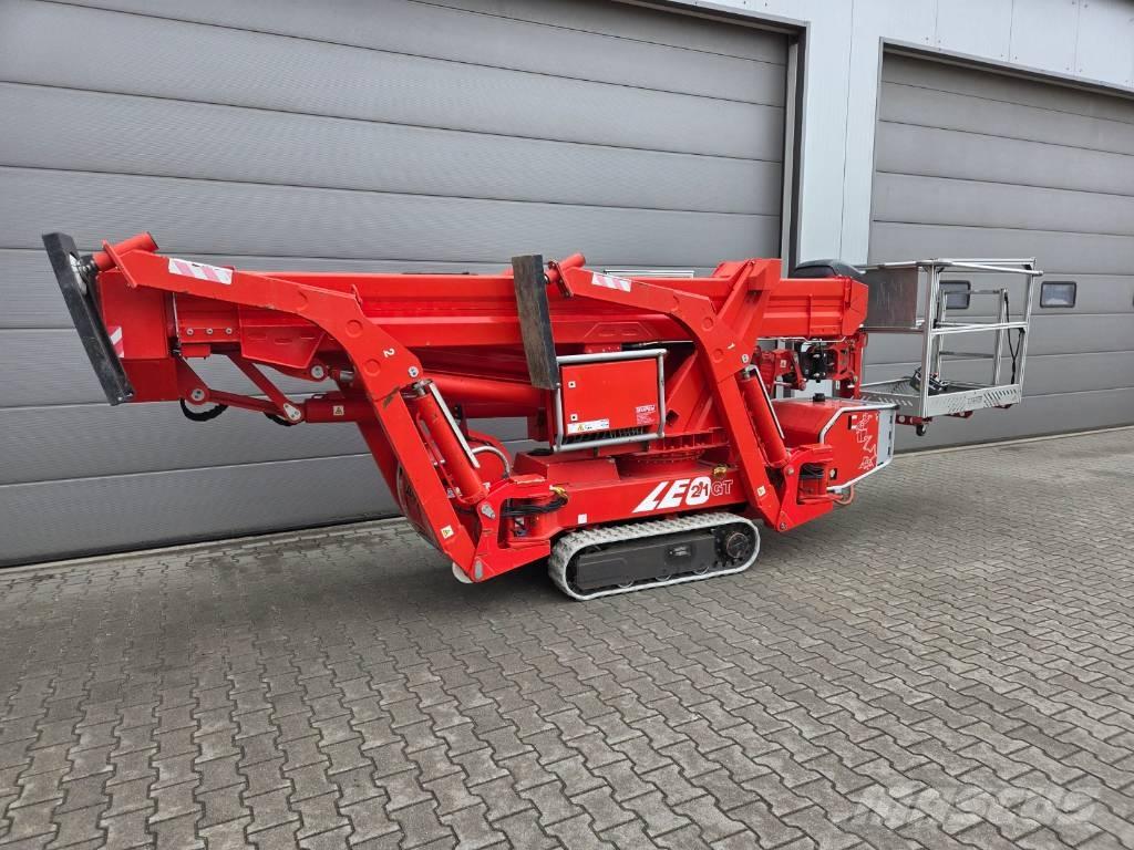 Teupen LEO 21 GT Andere liften en hoogwerkers