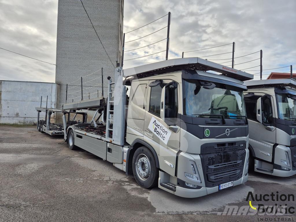 Volvo FM500 Oprijwagen