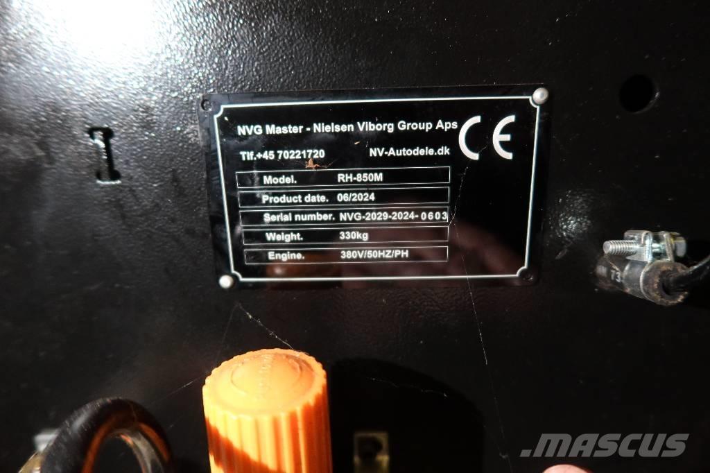  NVG Master RH-850M Bouw - Overige