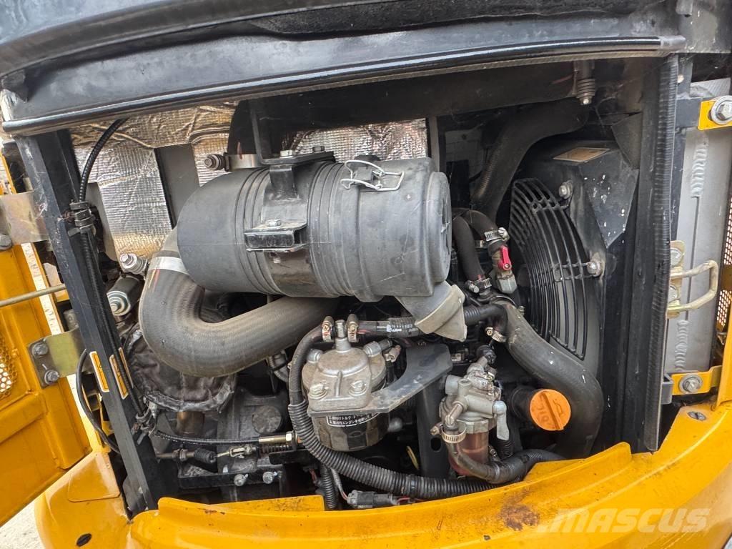 LiuGong 9027 FZTS Minigraafmachines < 7t