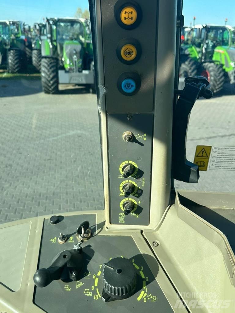 Fendt Farmer 308 CI Tractoren