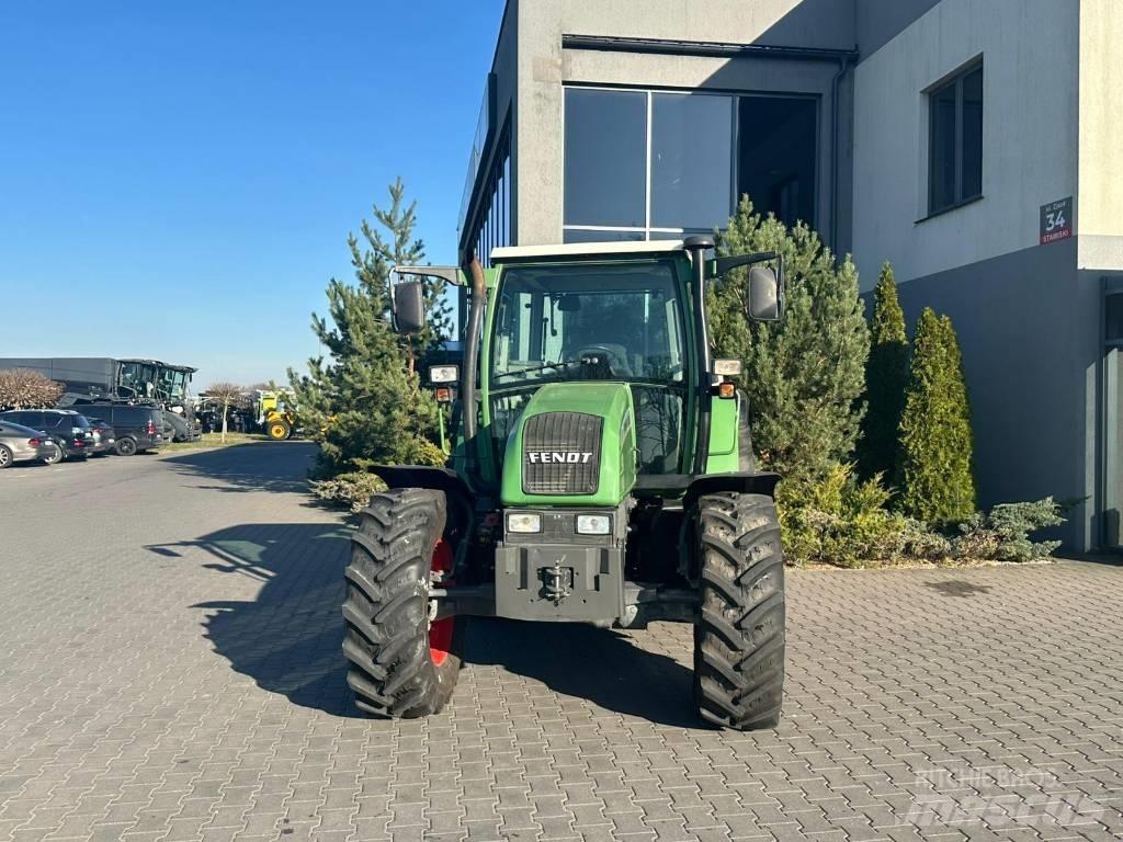 Fendt Farmer 308 CI Tractoren