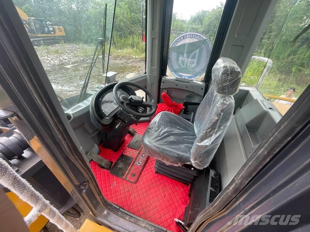 XCMG ZL 50 GN Wielladers
