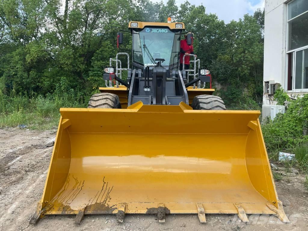 XCMG ZL 50 GN Wielladers