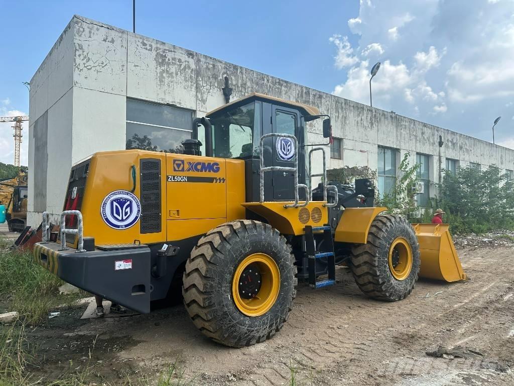 XCMG ZL 50 GN Wielladers