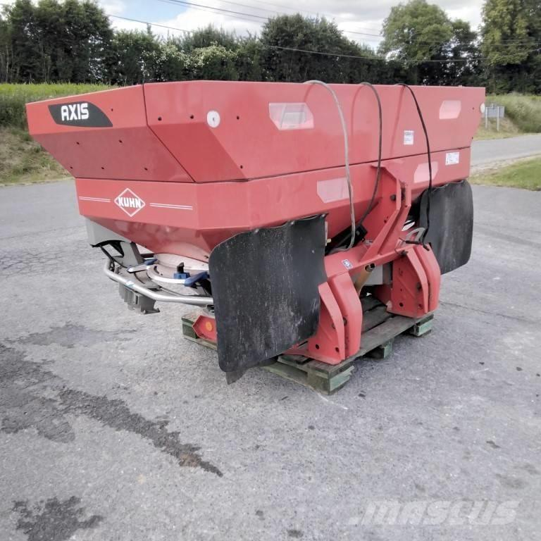 Kuhn Axis 40.1 Kunstmeststrooiers