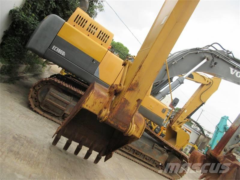 CAT 323 GC Rupsgraafmachines