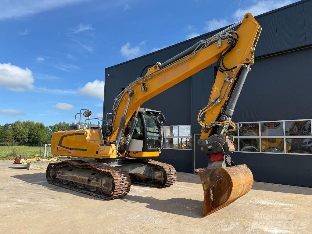Liebherr R 922 LC Rupsgraafmachines