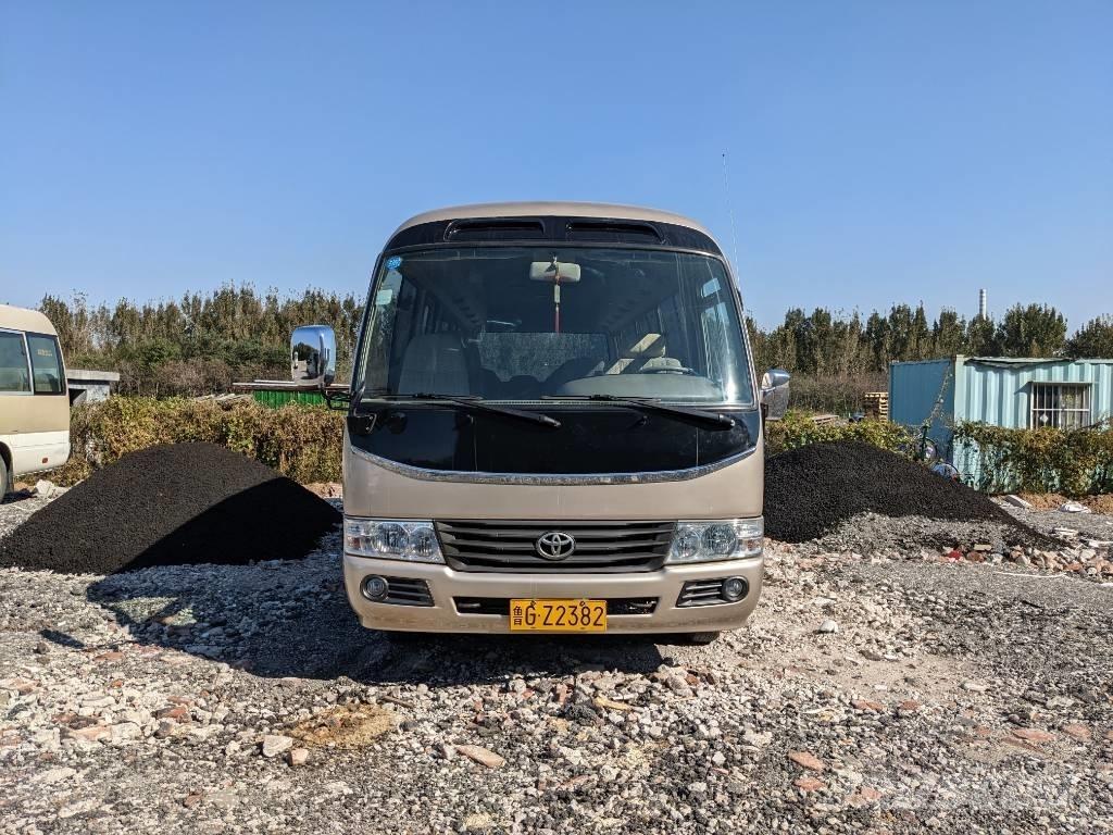 Toyota Coaster Bus Minibussen