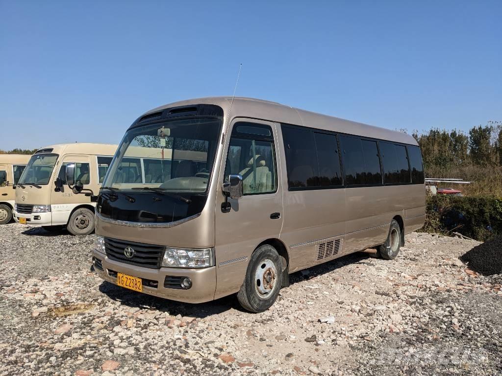 Toyota Coaster Bus Minibussen