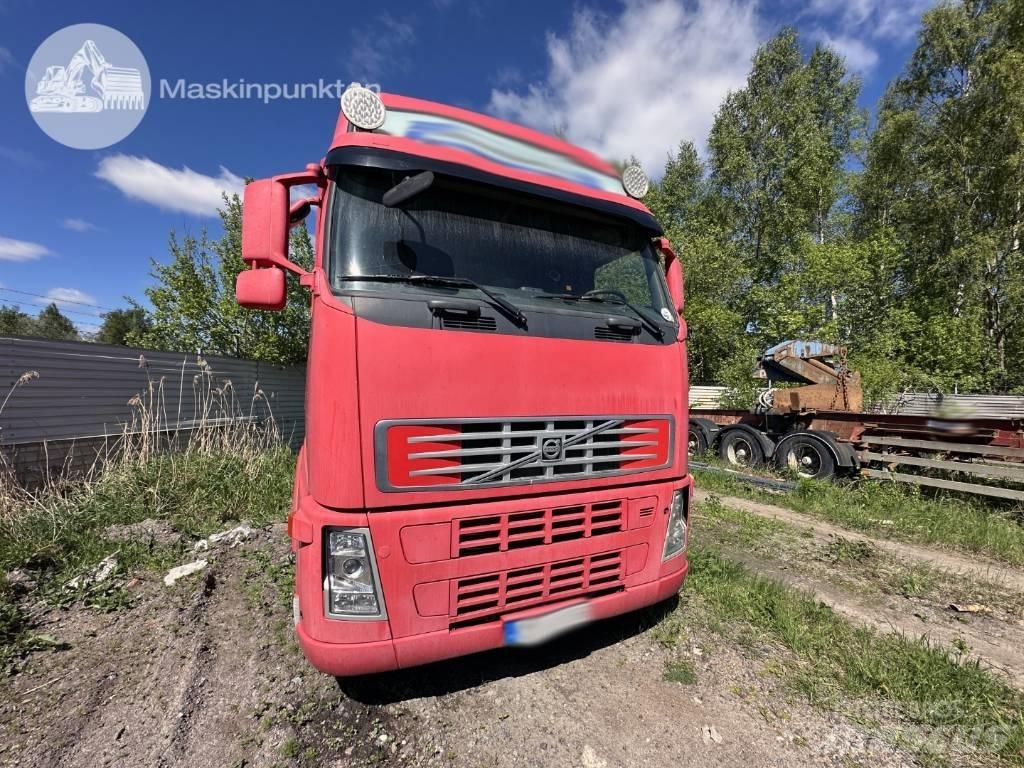 Volvo FH 480 Trekkers